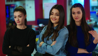 Güneşin Kızları 33. Bölüm