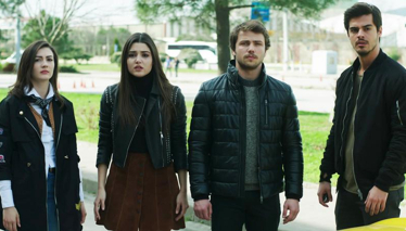 Güneşin Kızları 35. Bölüm