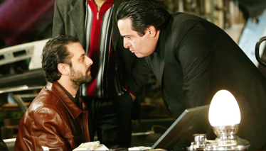 Hırsız Polis 8. Bölüm