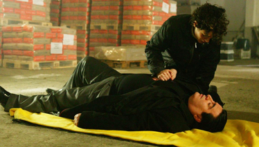 Hırsız Polis 9. Bölüm