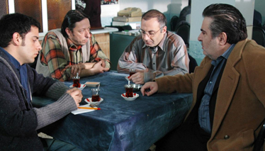 Hırsız Polis 14. Bölüm