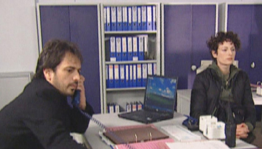 Hırsız Polis 18. Bölüm