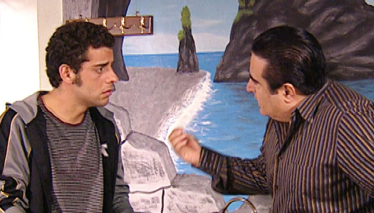 Hırsız Polis 35. Bölüm