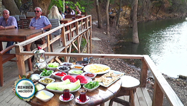 Kahvaltı Kişi Başı 40 TL