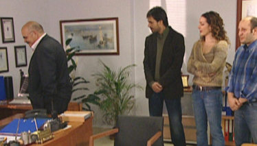 Hırsız Polis 40. Bölüm