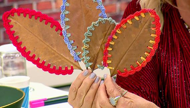 Malzeme Doğadan Süslemeler