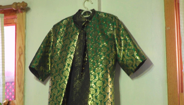 Geleneksel Kıyafetlerle Nikah