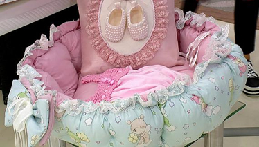 Portatif Çocuk Yatağı