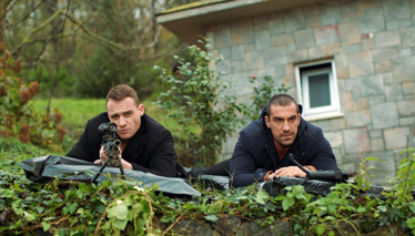 Muhteşem İkili 8. Bölüm