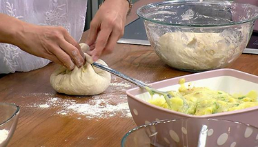 Meşhur Çerkez Böreği Velibah