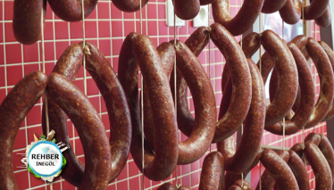 Meşhur "Oylat Sucuğu"