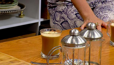 Sağlıklı ve Lezzetli Yağlı Kahve Tarifi