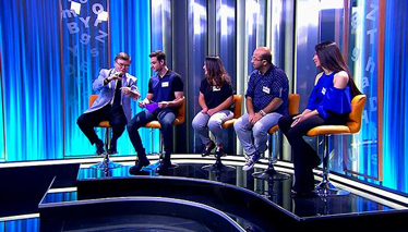 Ünlü illüzyonist Sermet Erkin’den Kelime Oyunu’na özel şov!