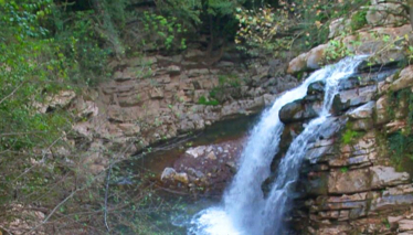 "Maden Dere" Şelalesi