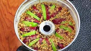 Elmalı Tencere Keki