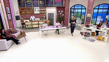 Derya Baykal'la Gülümse 73. Bölüm - 09.10.2019