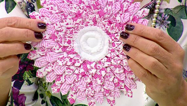 Çiçek Nihale Yapımı