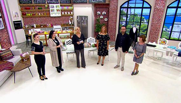 Derya Baykal'la Gülümse 77. Bölüm - 15.10.2019