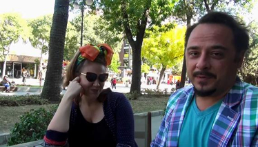 İki gezgin Varna’da karşılaşırsa…