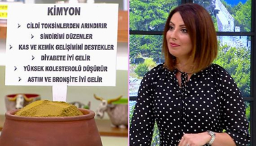 Kimyonun sağlığa faydaları nelerdir?