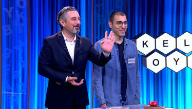 Kelime Oyunu 9300 puana ulaşarak kendine hayran bıraktı