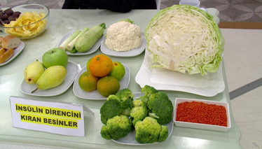 İnsülin Direncini Kıran Besinler