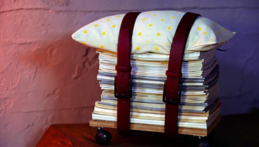 Dergilerden Tabure Yapımı