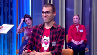 Kelime Oyunu Gökhan Bey'den müthiş performans