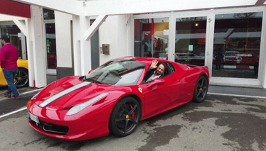 Ferrari Müzesi