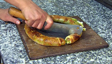 Gaziantep’te Katmer Yenir