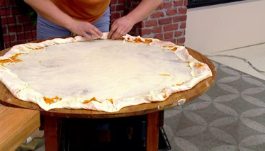 Balkabaklı Kol Böreği