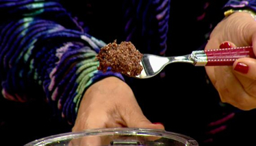 Karabuğday Filizli Puding