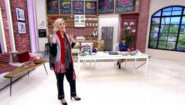 Yünün Kumaşla Dansı