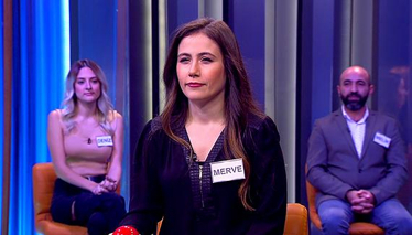 Kelime Oyunu Günün birincisi Merve Hanım oldu