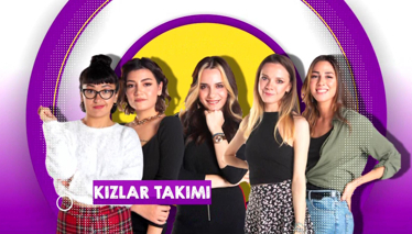 Kızlar Takımı 1. Youtube Videosu