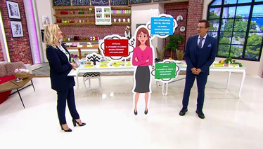 Derya Baykal'la Gülümse 107. Bölüm - 26.11.2019