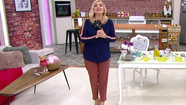 Derya Baykal'la Gülümse 109. Bölüm - 28.11.2019