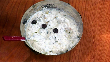 Kar Tanesi Salatası(Snejanka)