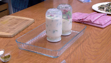 Sütlü Biber Turşusu