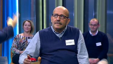 Kelime Oyunu Günün gülen tarafı Ahmet Bey oldu