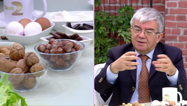  ‘’Kuruyemişleri Çiğ Tüketin’’