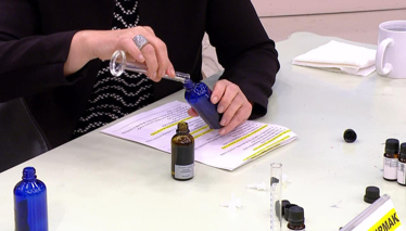 Vücut Isıtma Yağı