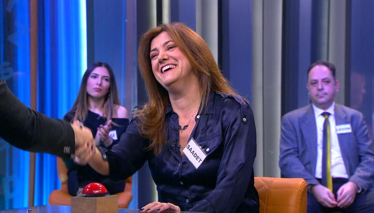 Kelime Oyunu Cuma’nın galibi Saadet Hanım