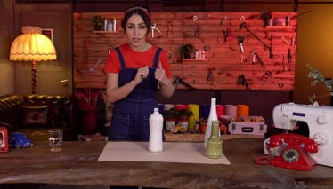 Sen de Yap 1.  Kolaj Bölüm