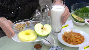 3 günlük “Dengeleme Diyeti”