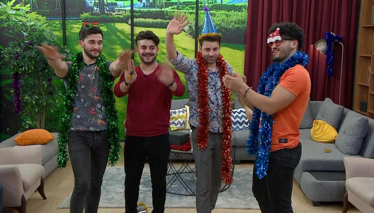 Erkekler Takımı 6. Youtube Videosu (YILBAŞI)