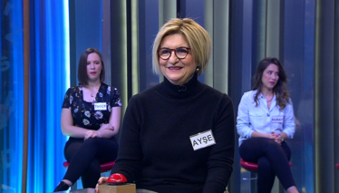 Kelime Oyunu Ayşe Hanım Gün Birincisi Oldu