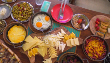 Adana Usulü Kahvaltı