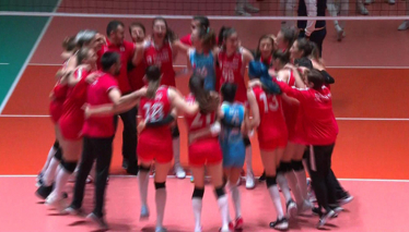 2020 Tokyo Olimpiyat Elemeleri Almanya - Türkiye Final Karşılaşması