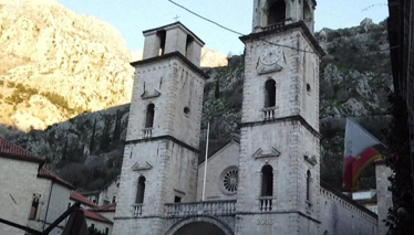 Huzurlu Şehir Kotor